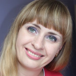 Joanna Kiszewska-Szyszow